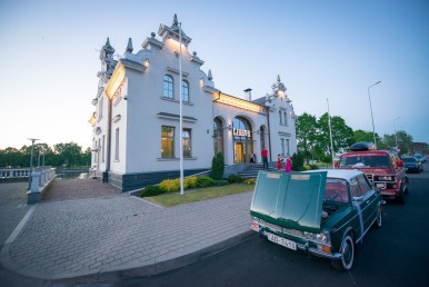 Brīvdienas Liepājā viesnīcā „LIBAVA”