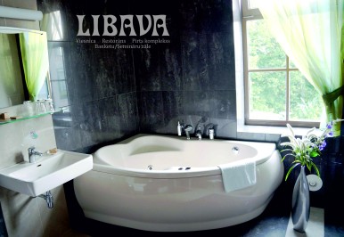 Brīvdienas Liepājā viesnīcā „LIBAVA”