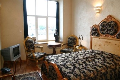 Романтический отдых в Лиепае + SPA