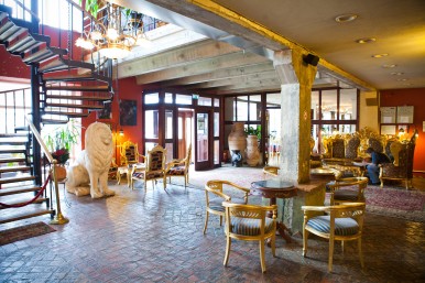 Романтический отдых в Лиепае + SPA