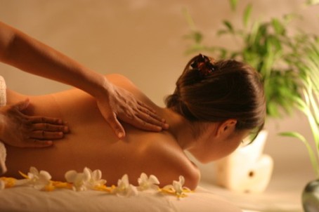 Klasiskā visa ķermeņa masāža salonā ’’Old Riga SPA’’