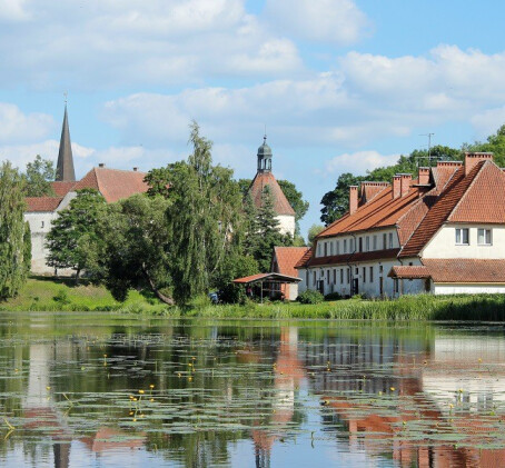 Romantisks vakars „ Viduslaiku sapnis divatā” (2 pers., darba dienās)
