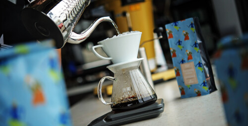 Kafijas pagatavošanas meistarklase #5