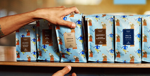 Kafijas pagatavošanas meistarklase #7