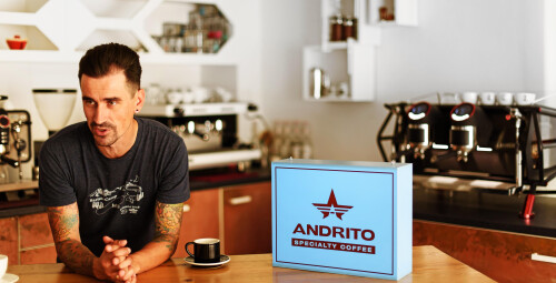 Kafijas pagatavošanas meistarklase #2