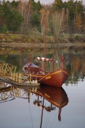 Brauciens pa Daugavu vikingu laivā (6 personām) Pļaviņu novads #2