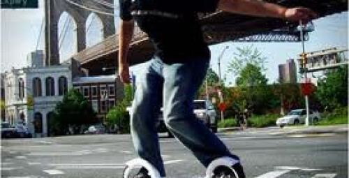 Попробуй скейтосипед #3