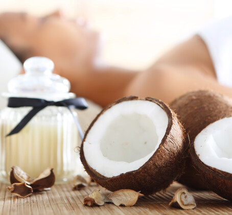 SPA rituāls ''Kokosriekstu Sapnis''