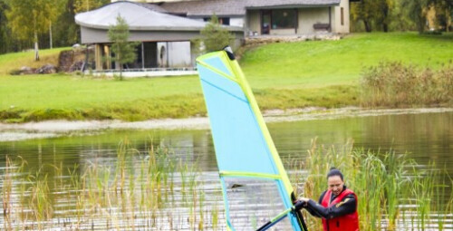 Vindsērfings pie Latvijas čempiona un fotosesija 4h #4