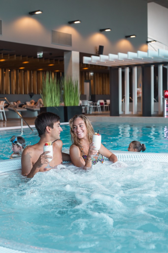 Romantiska atpūta "Hotel Jūrmala SPA" ar nakšņošanu (2 pers., 1 nakts)