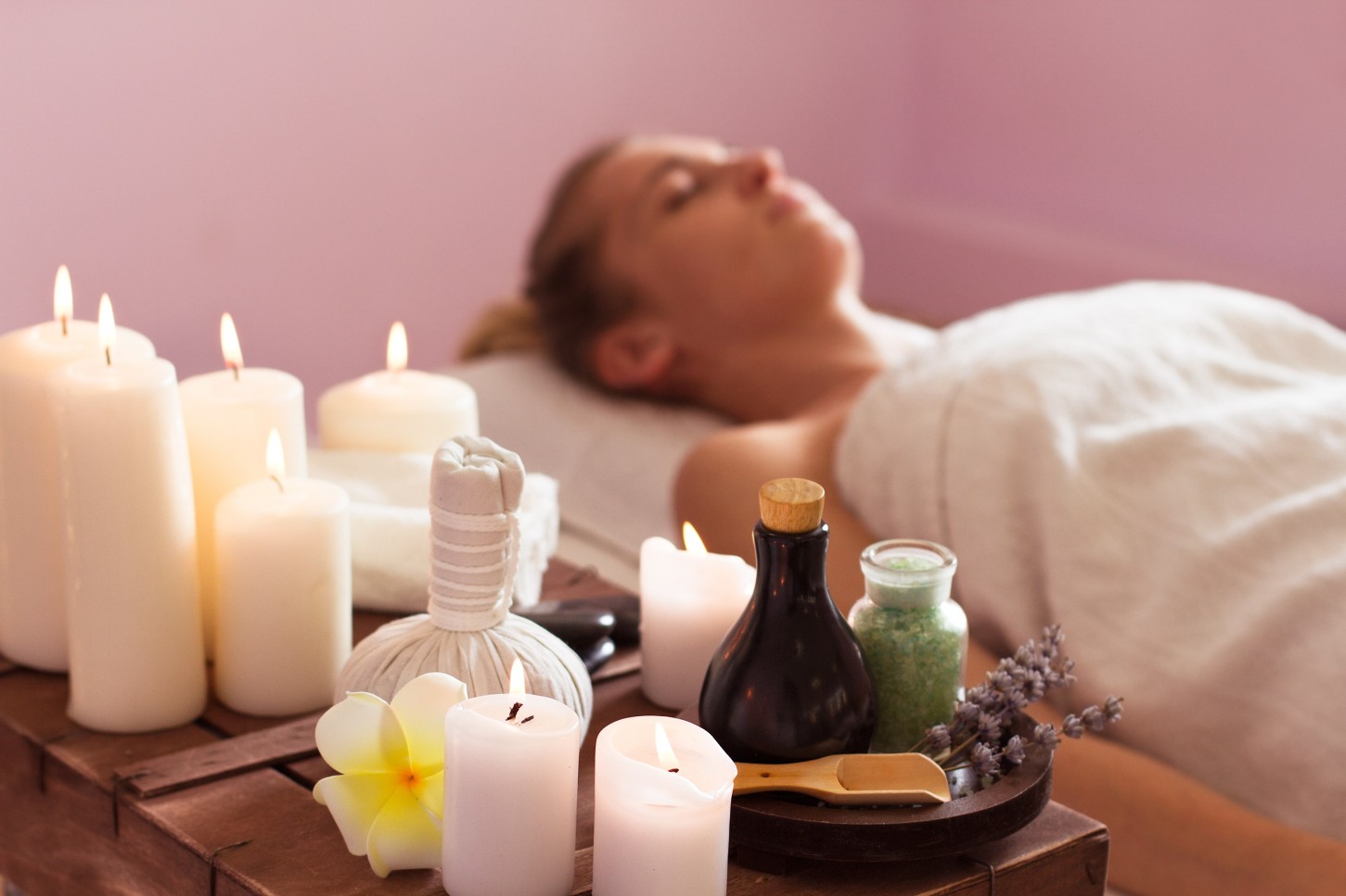 Kontrasta ietīšanas procedūra "Hotel Jūrmala SPA" (1 pers., 80 min)