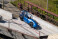Brauciens ar bobsleju Siguldas kamaniņu trasē vasarā (2 pers.)