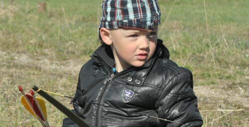 Посещение короткой трассы для стрельбы из лука для 2 персон #5