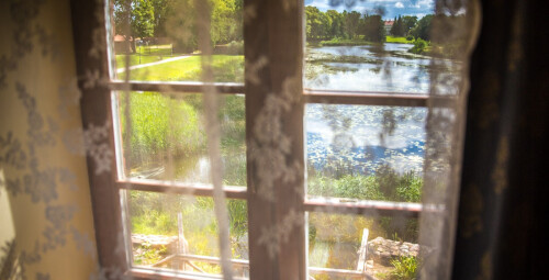 Романтические выходные и SPA-процедура в Пакроуйской усадьбе #5