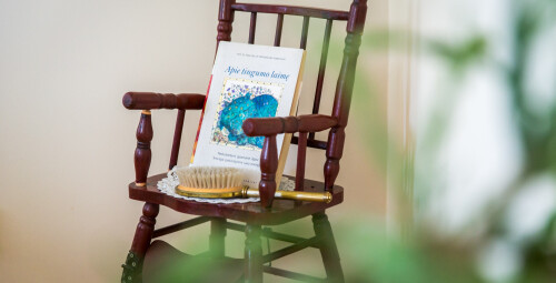 Романтические выходные и SPA-процедура в Пакроуйской усадьбе #6