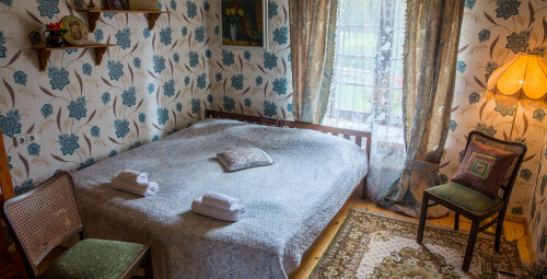 Романтические выходные и SPA-процедура в Пакроуйской усадьбе #7