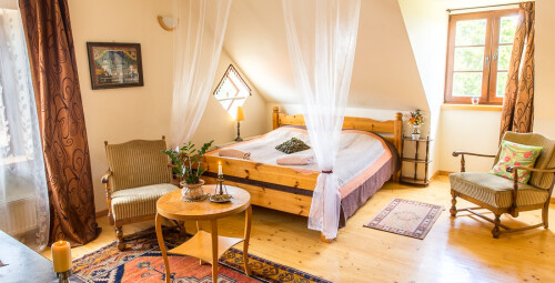 Романтические выходные и SPA-процедура в Пакроуйской усадьбе #3