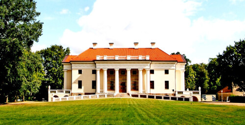 Романтические выходные и SPA-процедура в Пакроуйской усадьбе #1