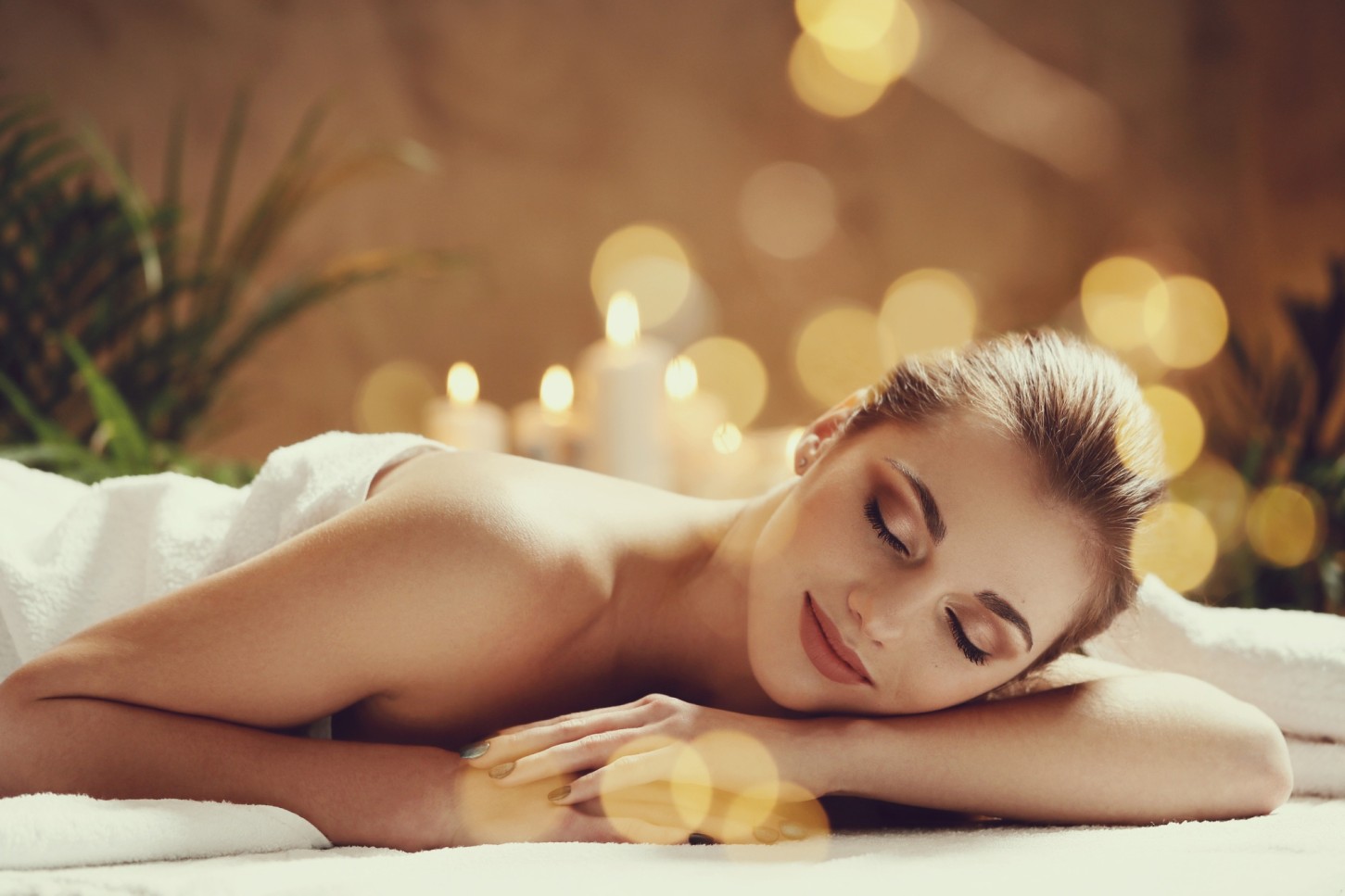 SPA-день LUX – ритуал для особенной женщины
