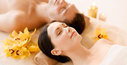 SPA-ритуал «Сочные фрукты» для пары #1