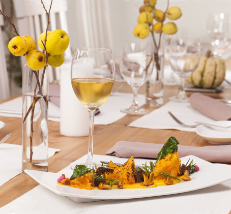 Вкусное блюда в ресторане «Valtera Restorāns» | 50,00 €