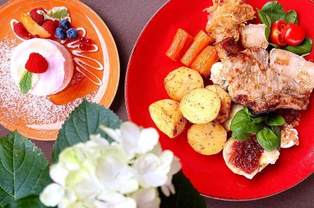 Maltīte latviešu gaumē Zemnieka cienasts restorānā