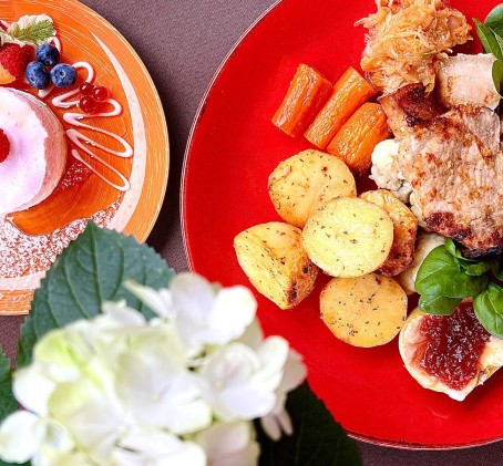 Латышская домашняя кухня в ресторане Zemnieka cienasts