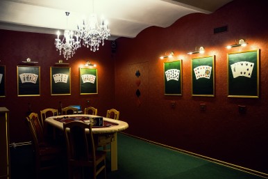 Escape Room «Нелегальное казино» рабочие дни
