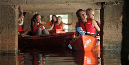 Brauciens ar laivu pa Rīgas ūdeņiem (2 pers., 2h) Rīga #10