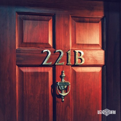 Квест «Бейкер-стрит 221Б» (каждый день 9:00-19:30)