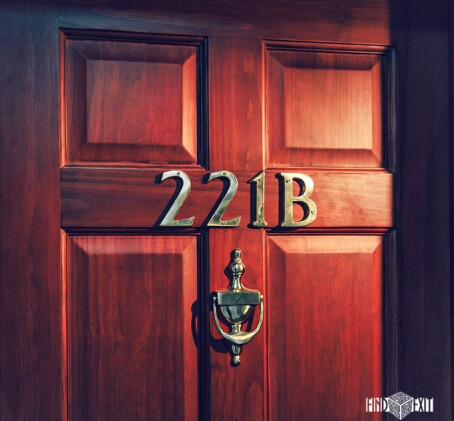 Квест «Бейкер-стрит 221Б» (каждый день 9:00-19:30)