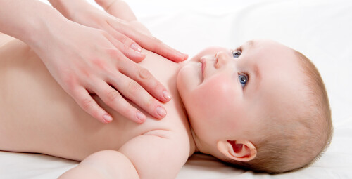 Нежный БИОэнергетический массаж для детей и новорожденных #3