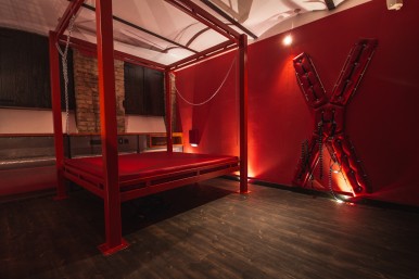 Pikants piedzīvojums SM-studio