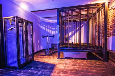 Pikants piedzīvojums SM-studio