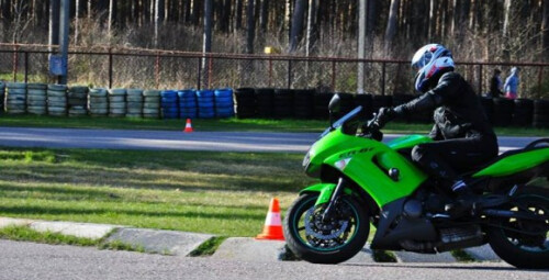 Bruno Moto skola Master-Class nodarbība grupā #2