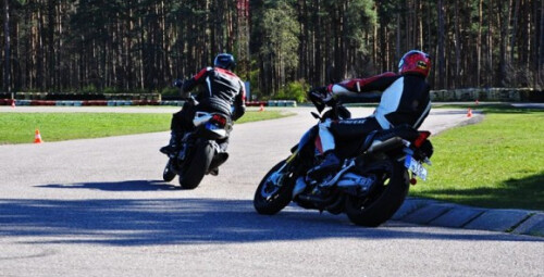 Bruno Moto skola Master-Class nodarbība grupā #3