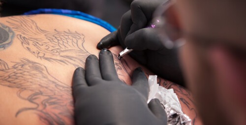 Tetovēšana #2