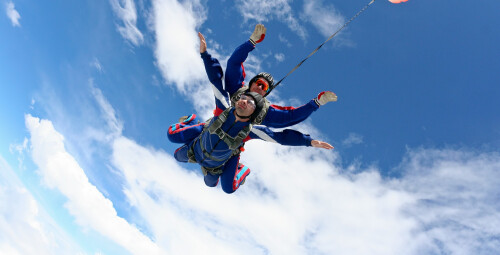 Lēciens ar izpletni Šauļos Lietuva, Šauļi #7