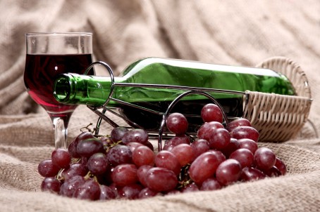 Karalisks vīna SPA rituāls no ''Floriena Luxury SPA''