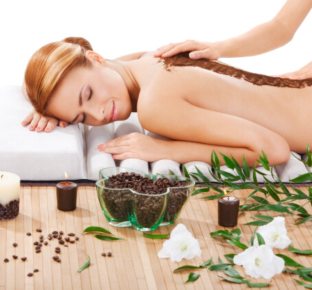 Kafijas SPA rituāls