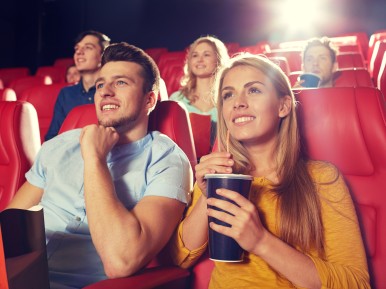 Kino fans - kinoteātra „CINAMON” apmeklējums diviem