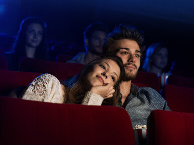 Kino randiņš kinoteātrī „CINAMON”