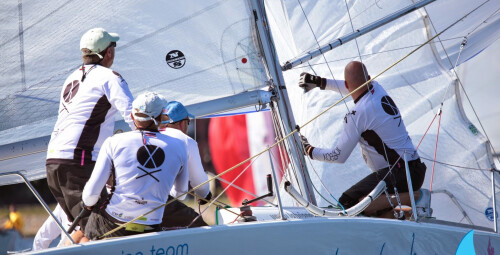 Класс парусным спортом #8