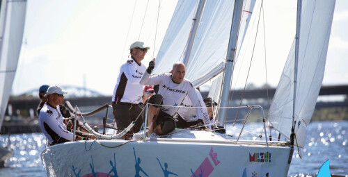 Класс парусным спортом #4