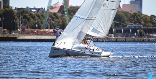 Класс парусным спортом #7