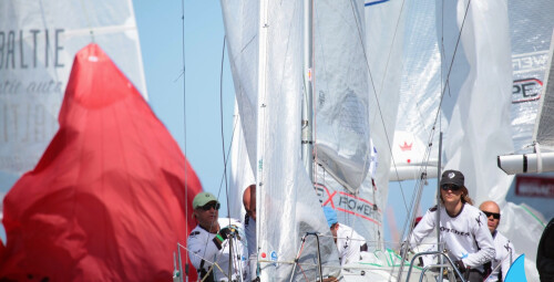 Класс парусным спортом #10