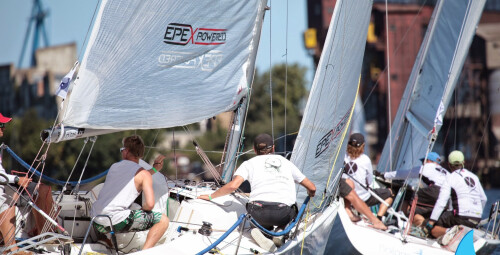 Класс парусным спортом #5