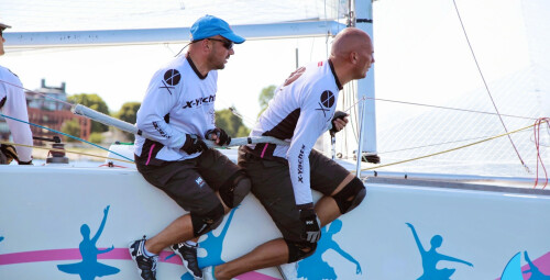 Класс парусным спортом #6