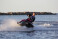 Brauciens ar ūdens motociklu Sekļa ezerā (15 min.)