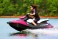 Brauciens ar ūdens motociklu Sekļa ezerā  (40 min.)